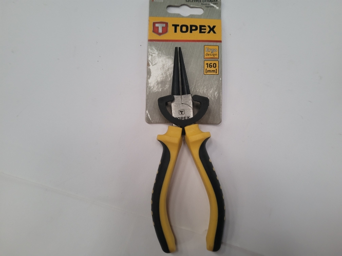 Ronde tang 160mm topex